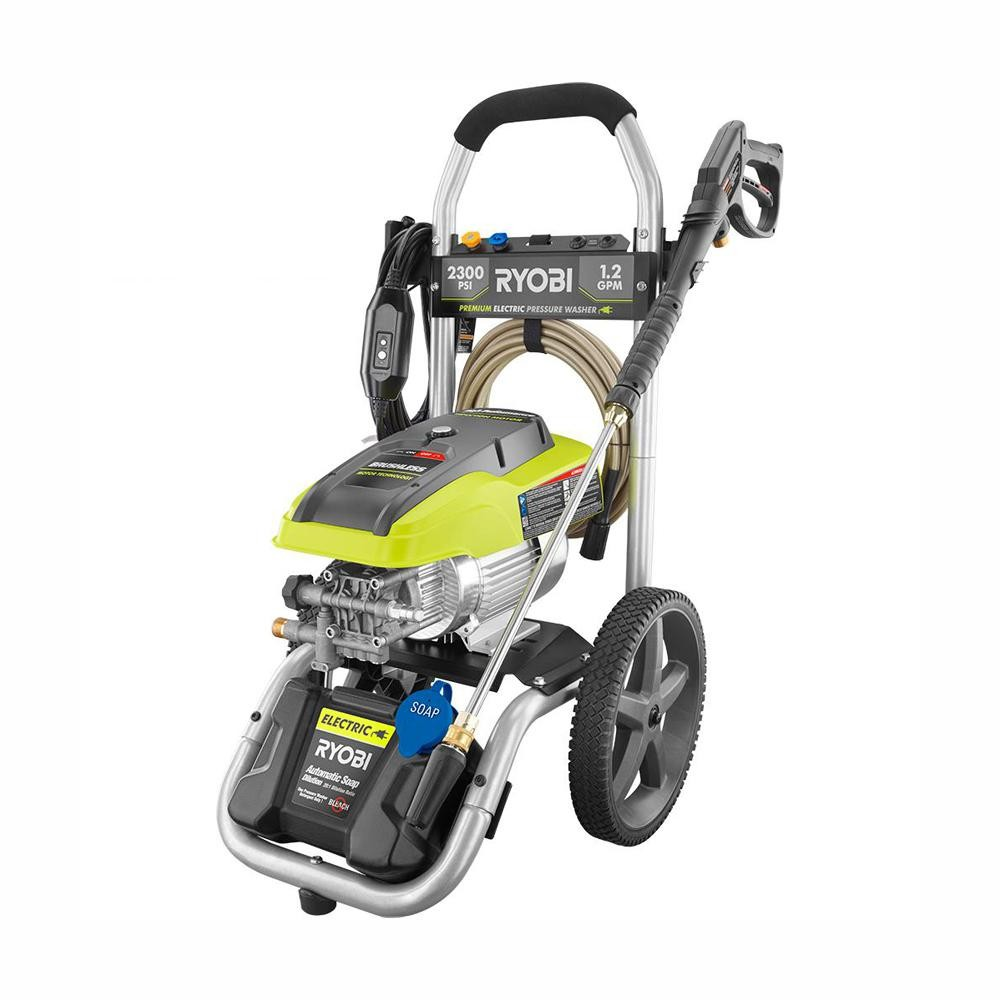 Pressure Washers