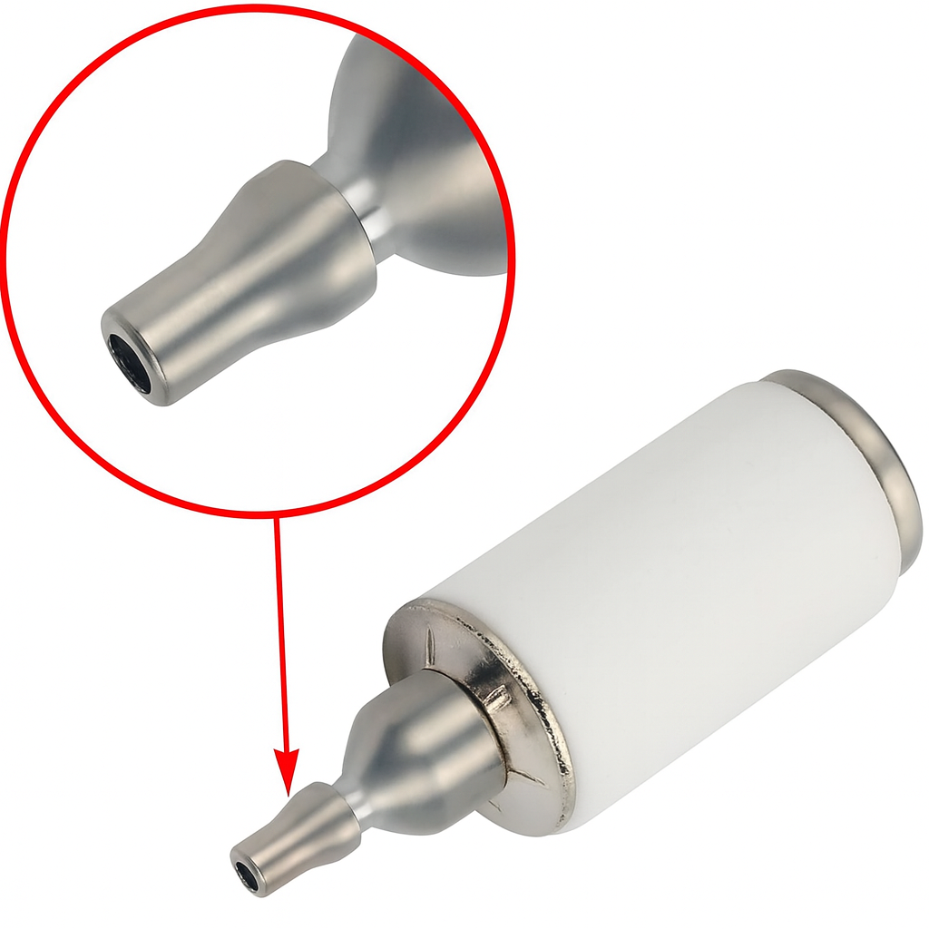 Filtro de gasolina trimmers Filtro de gasolina trimmers