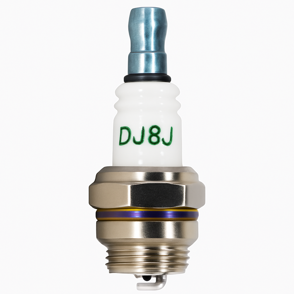 Bujia spark plug mini reemplazo trimmer Homelite Ryobi BM6F DJ8J