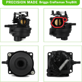 Carburador podadora motor Briggs Craftsman TroyBilt