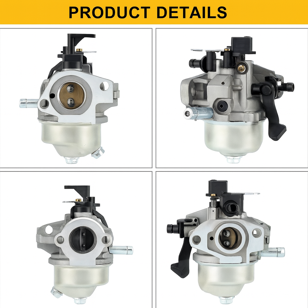 Carburador podadora motor Kholer Husqvarna Craftsman MTD Carburador podadora motor Kholer Husqvarna Craftsman MTD