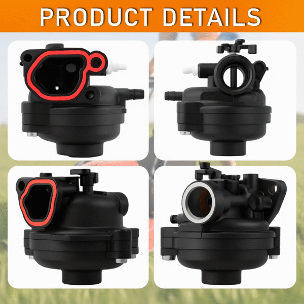 Carburador podadora motor briggs Craftsman sin spring Carburador podadora motor briggs Craftsman sin spring