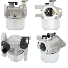 Carburador podadora motor briggs Craftsman y otros