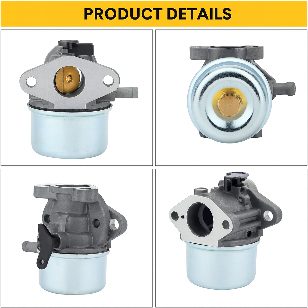 Carburador podadora motor briggs Craftsman Carburador podadora motor briggs Craftsman